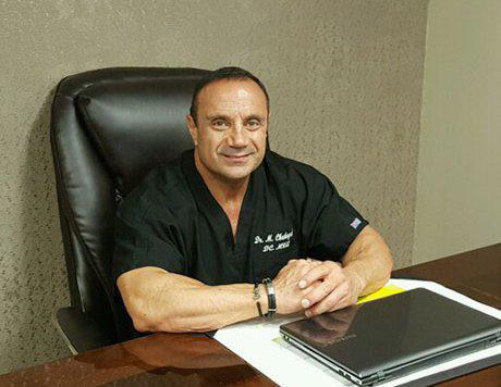Dr. Marwan Chahayed, Top-Rated Chiropractor & Kinesiologist